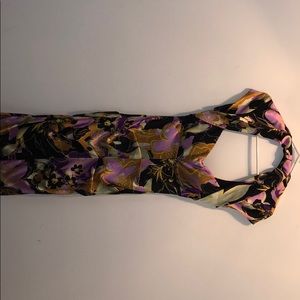 CACHE  Floral Dress